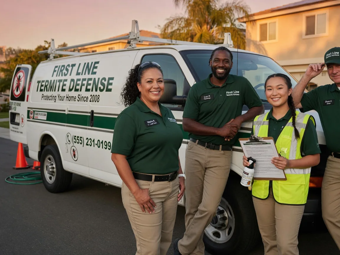 Termite Treatment company in Colony, OK